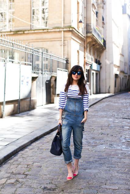 STREET STYLE INSPIRATION; ESPADRILLES TIME.-