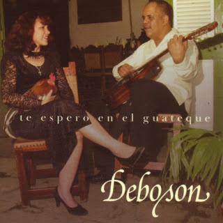 Deboson - Te Espero En El Guateque