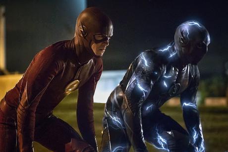 THE FLASH -TEMPORADA 2- THE RACE OF HIS LIFE