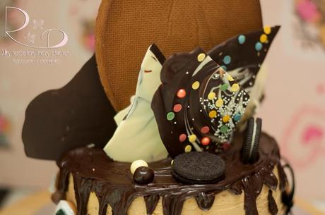 DRIP CAKE CHOCOTOFFEE