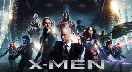 X-Men: Apocalipsis (2016) – Magneto el cambiachaquetas