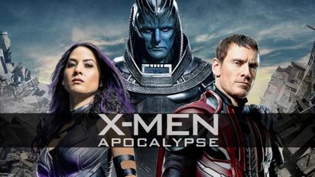 X-Men: Apocalipsis (2016) – Magneto el cambiachaquetas