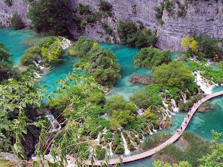 Parque Nacional de los Lagos de Plitvice Parque Nacional de los Lagos de Plitvice