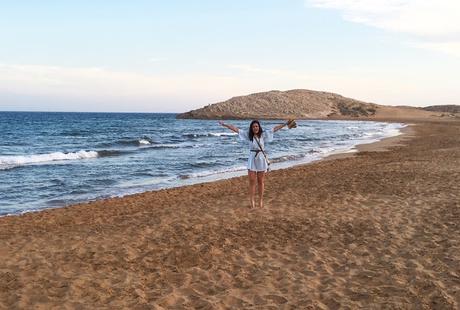 Relax by the sea