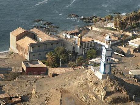 Centro de Detención de Pisagua