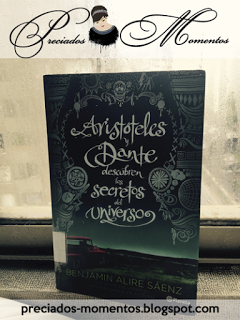 Aristoteles y Dante descubren los secretos del universo • Benjamin Alire Saenz || Reseña Libro