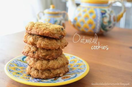 galletas de avena desdeesteladodemimundo.blogspot.it