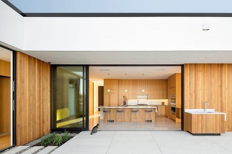 Casa Vanguardista en Portland