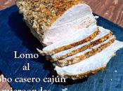 Lomo Adobo Casero Cajún (microondas)