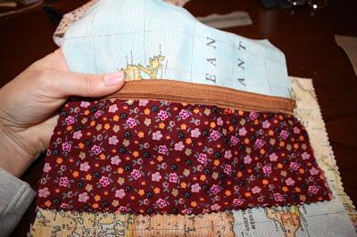 Diy: como hacer una cartera multiusos