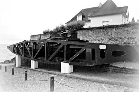 Normandía. Arromanches. Desembarco de Normandía