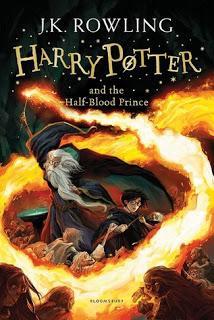 Harry Potter and the Half-blood Prince (HP #6) de J.K. Rowling