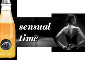 Lovium: aceite corporal Sensual time