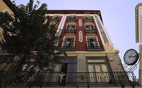 Hotel Petit Palace Posada de Peine con uno de los servicios de alojamiento más antiguos en toda España