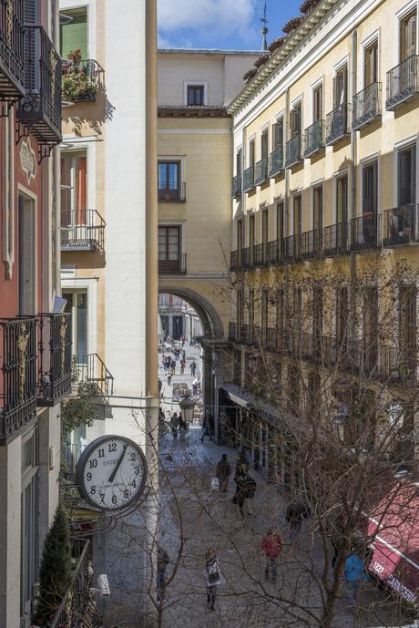 Hotel Petit Palace Posada de Peine con uno de los servicios de alojamiento más antiguos en toda España