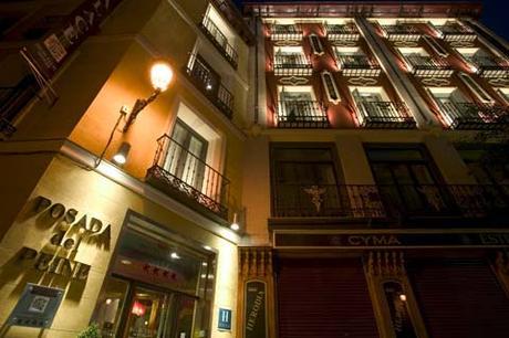 Hotel Petit Palace Posada de Peine con uno de los servicios de alojamiento más antiguos en toda España