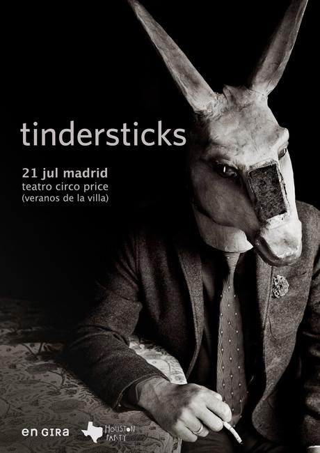 Tindersticks en Teatro Circo Price
