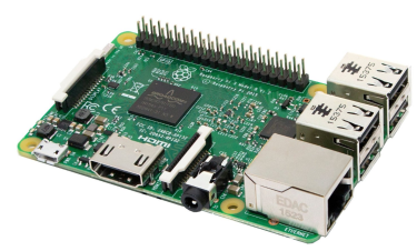 Cómo construir un Espejo inteligente rp3