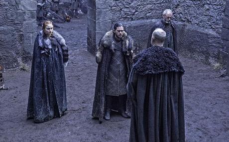 Game of Thrones temporada 6 episodio 7, 'The Broken Man', game of thrones, game of thrones temporada 6, game of thrones mexico, game of thrones trailer, game of thrones fotos, jon snow, sansa stark, arya, margaery