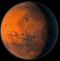 Marte como posibilidad y misión