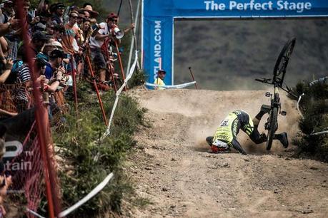 Copa del Mundo DH 2016 #3, Fort William: Minaar y Atherton repiten la victoria del año pasado