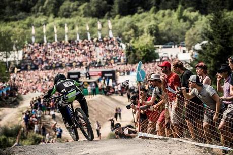 Copa del Mundo DH 2016 #3, Fort William: Minaar y Atherton repiten la victoria del año pasado