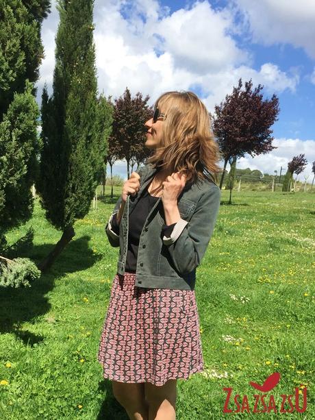 Nueva vida, nuevo look