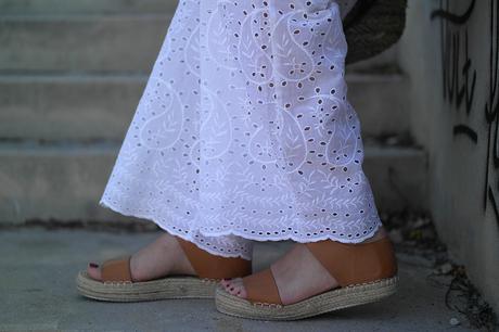 EMROIDERED PANTS EMROIDERED PANTS