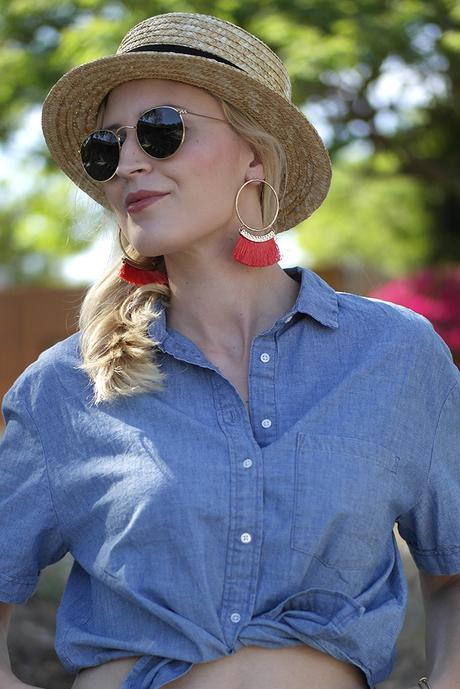 EMROIDERED PANTS EMROIDERED PANTS