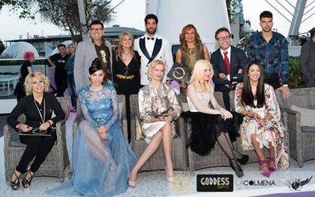 Gala final Miss & Model Valencia