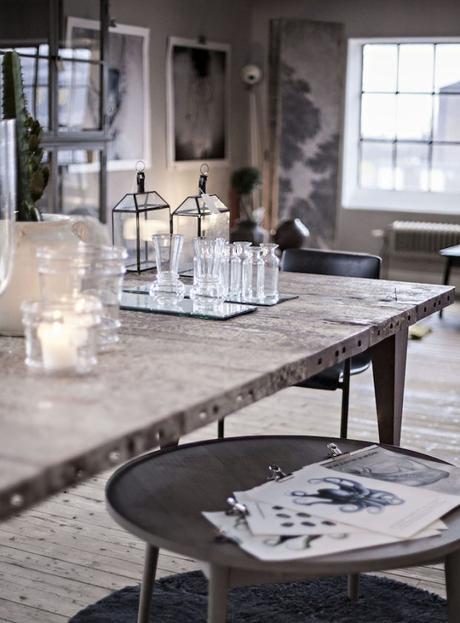 El valor de las piezas desgastadas mesa de cocina industrial