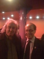 Atilio y Kurzweil