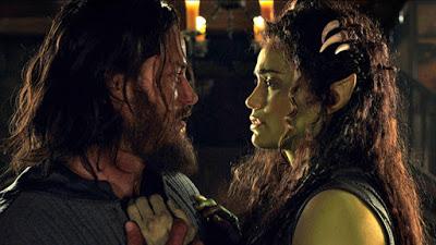 Warcraft el origen, El mundo de Warcraft en el cine