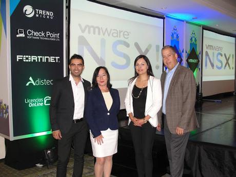 VMware Tech Day en Ecuador