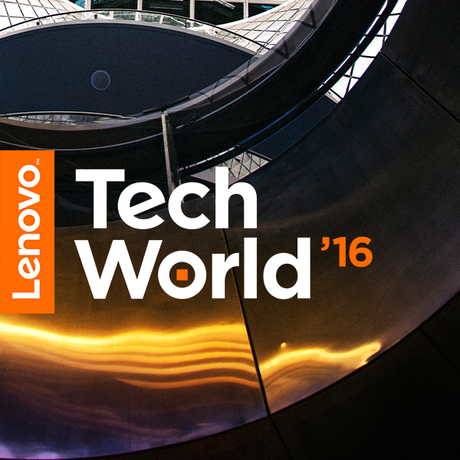 Lenovo organizará la conferencia anual Tech World