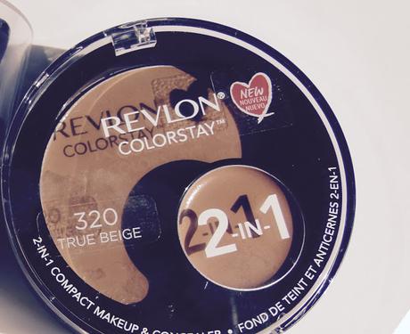 Revlon Colorstay 2 in 1, juntos pero separados.