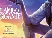 AMIGO GIGANTE, dirigida Steven Spielberg