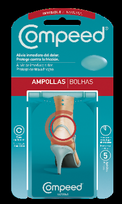 Con Compeed ¡que nada te detenga!