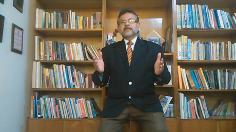 El duende travieso y otros poemas. Un poemario de Pedro Yajure Mejía