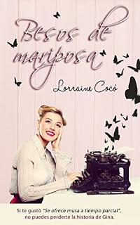 Novedad destacada Nº2 Besos de mariposa