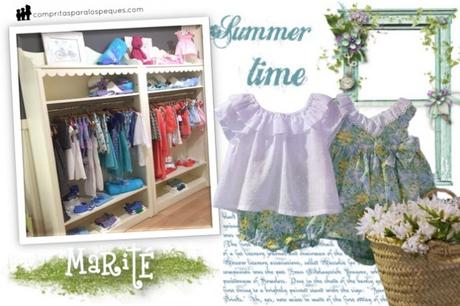 MARITÉ: MODA INFANTIL DESDE VALENCIA A TU CASA