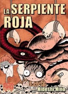 Reseña manga: serpiente roja