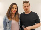 David Catalan mano Callaghan Shoes