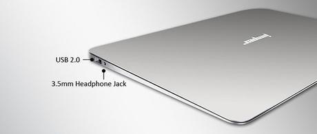 Jumper Ezbook 2 Ultrabook, reservar con cupón y código descuento el mejor ultra portátil