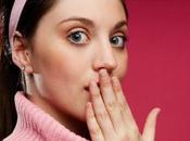 halitosis aliento