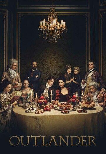 Outlander season 2 poster: 
