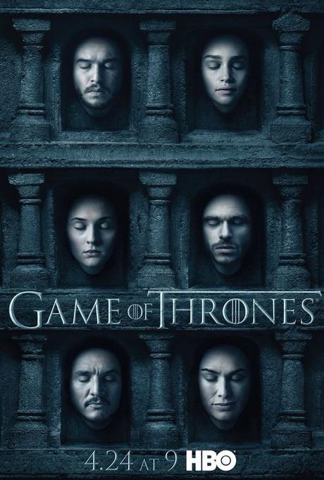 Game of Thrones Season 6 Posters: 