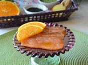 Salmón Marinado Jengibre Cítricos