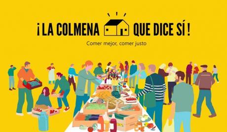 La Colmena Que Dice Sí, semana de puertas abiertas en Barcelona