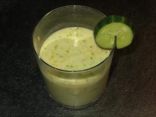 GAZPACHO DE LECHUGA